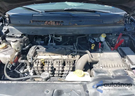 2018 Dodge Journey Se из США, поврежденный, VIN 3C4PDCAB6JT535309